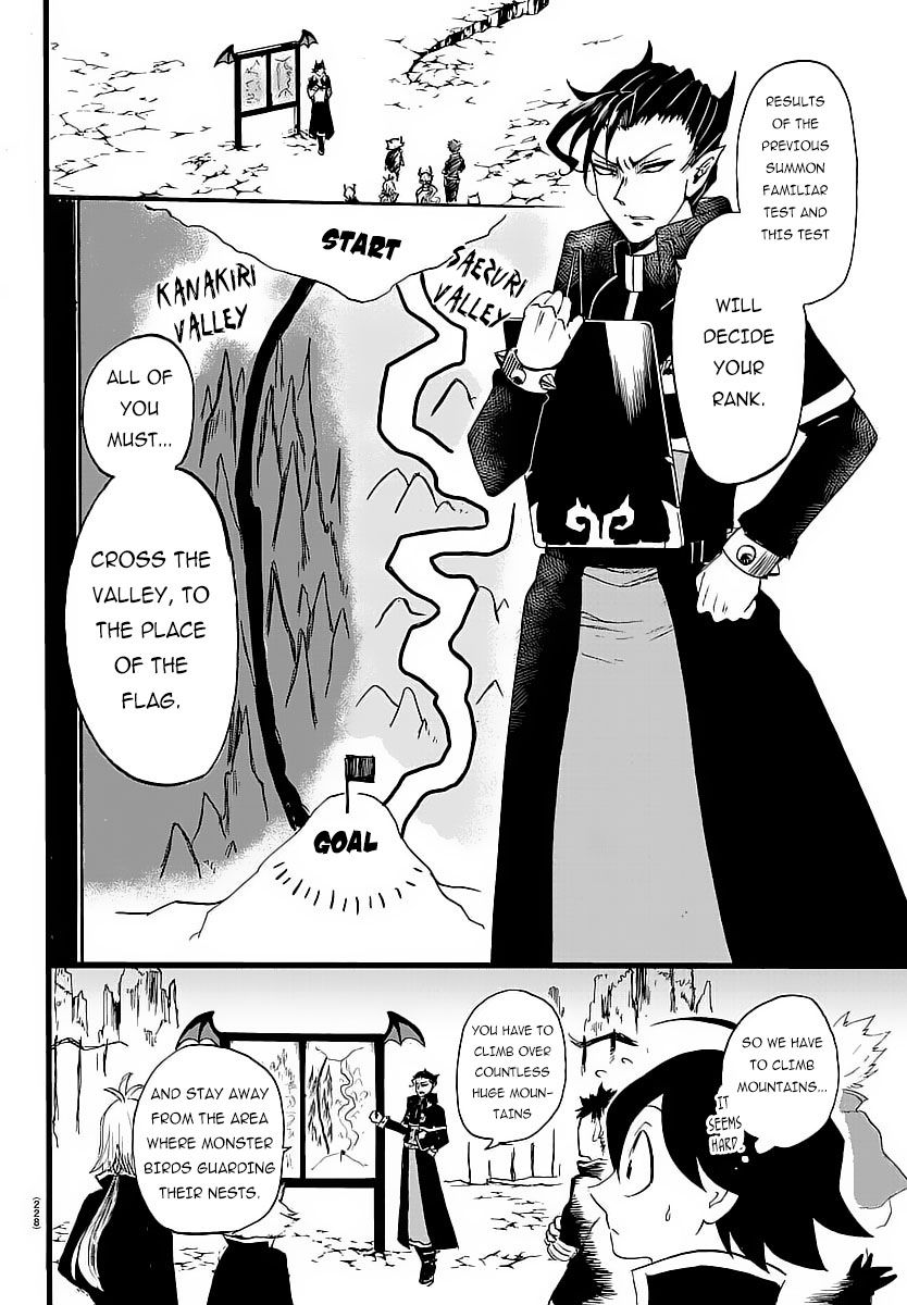 Welcome to Demon School! Iruma-kun, Chapter 5 image 18
